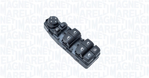 Switch, window regulator