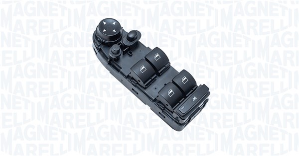Switch, window regulator