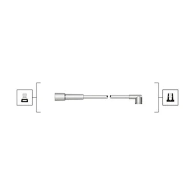 Ignition Cable Kit (941319170059)