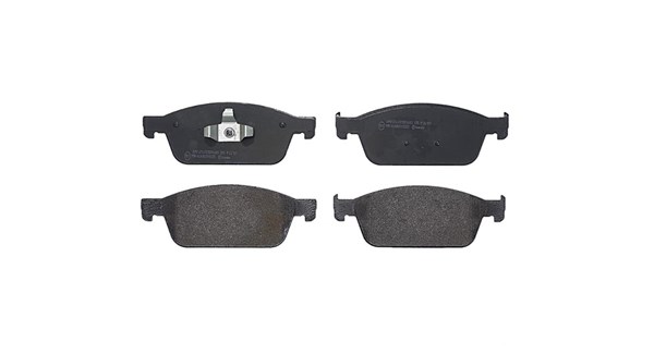 Brake Pad Set, disc brake (363700424157)