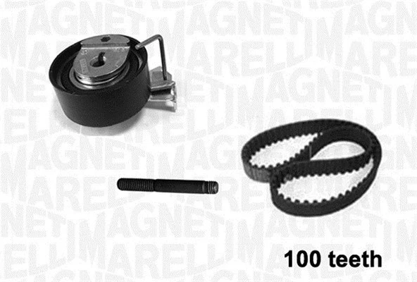 Timing Belt Kit (341305320000)