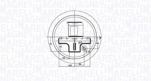 Bellow, air suspension (030607020271)