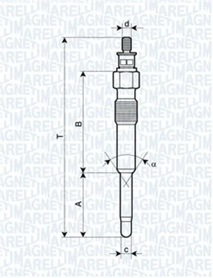 Glow Plug (060900170606)