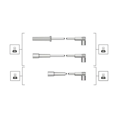 Ignition Cable Kit (941319170021)