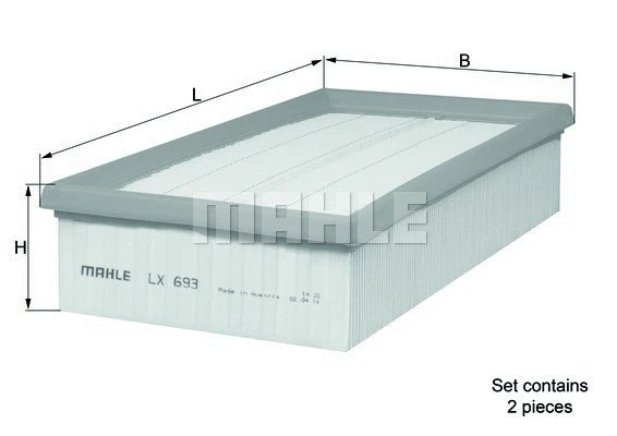 Air Filter (154084325930)
