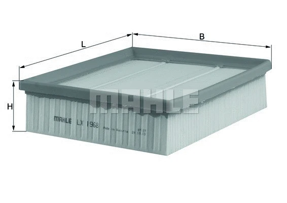 Air Filter (154703662340)