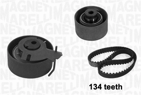 Timing Belt Kit (341301660000)