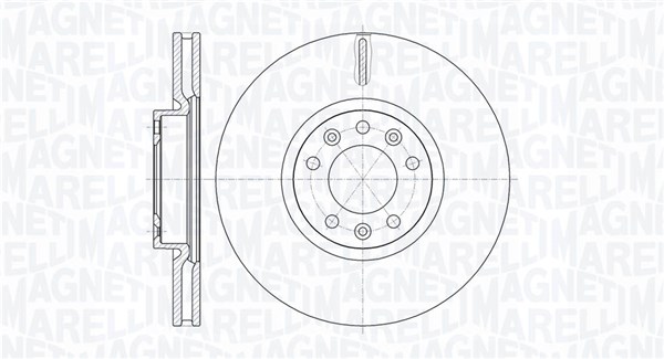Brake Disc (361302040767)