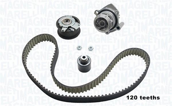 Water Pump & Timing Belt Kit (341404790003)