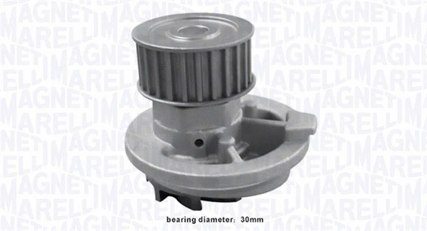 Water Pump, engine cooling (352316170856)