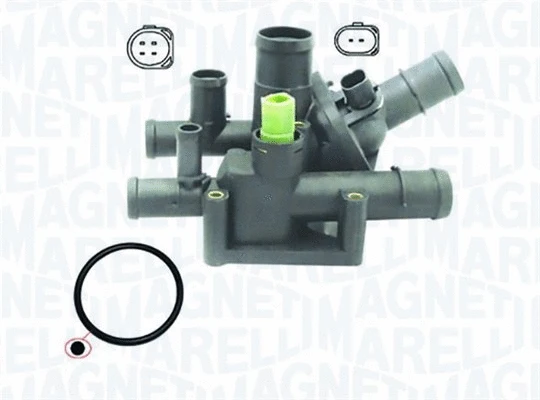 Thermostat, coolant (352317002150)