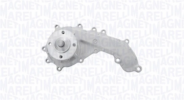 Water Pump, engine cooling (352316171053)