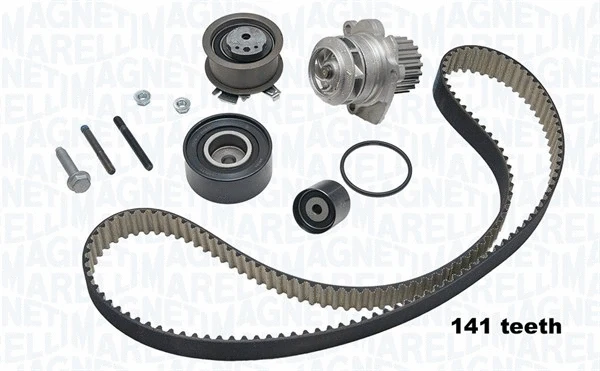 Water Pump & Timing Belt Kit (341401450001)