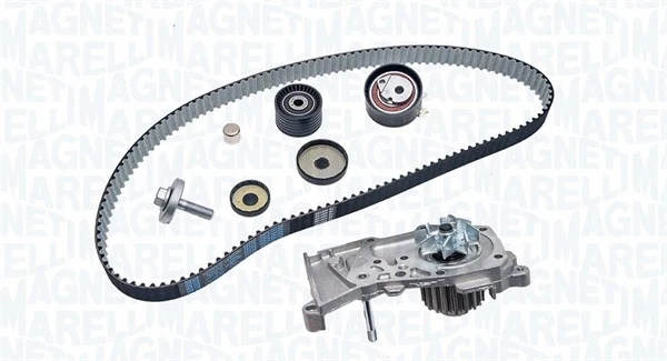 Water Pump & Timing Belt Kit (341404570001)