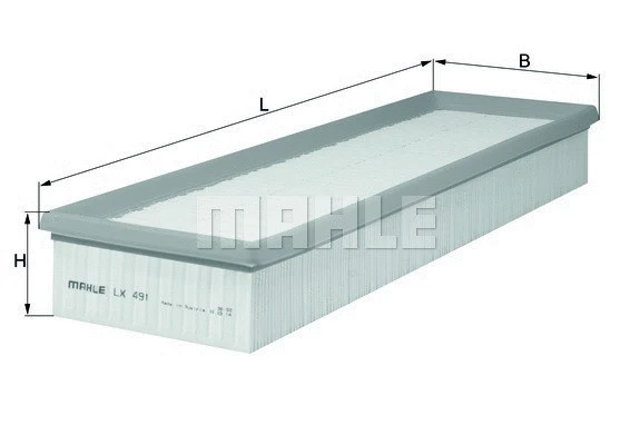 Air Filter (154086620740)