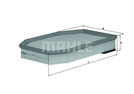 Air Filter (154705360270)