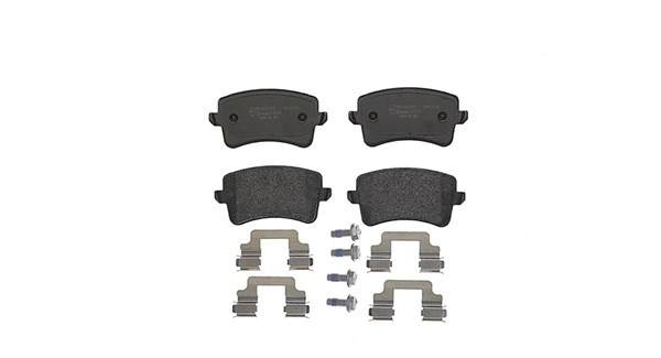 Brake Pad Set, disc brake (363700485100)