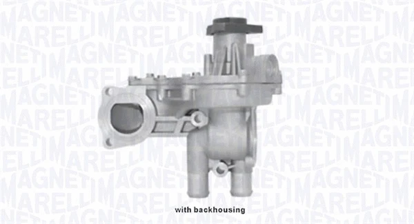 Water Pump, engine cooling (352316171164)