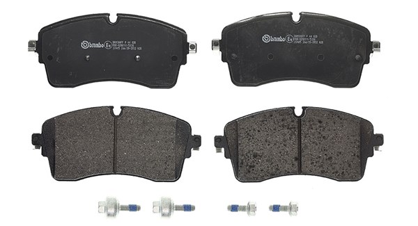 Brake Pad Set, disc brake (363700444028)