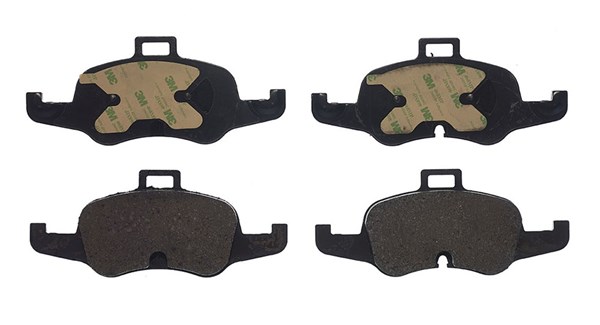 Brake Pad Set, disc brake (363700485160)