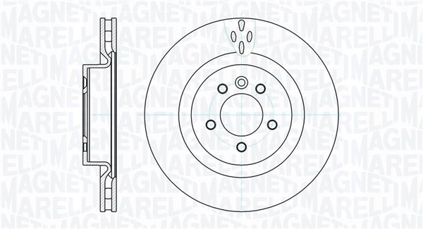 Brake Disc (361302040430)
