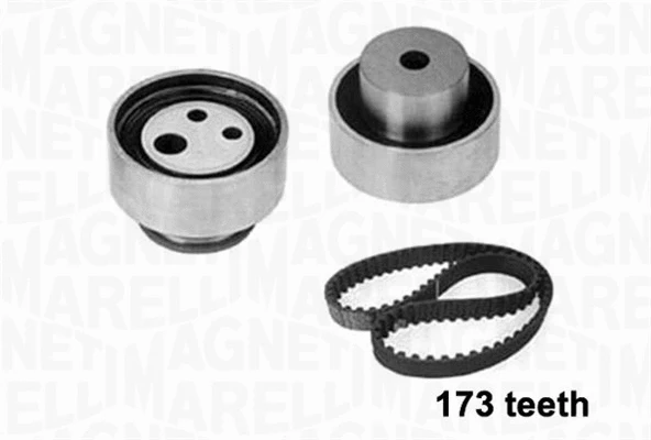 Timing Belt Kit (341301790000)