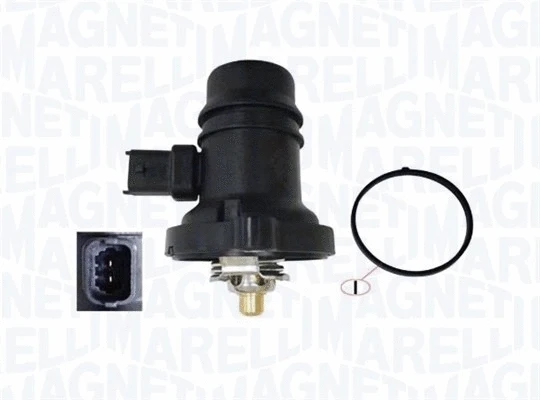 Thermostat, coolant (352317101920)