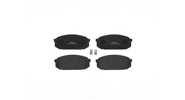 Brake Pad Set, disc brake (363700449022)