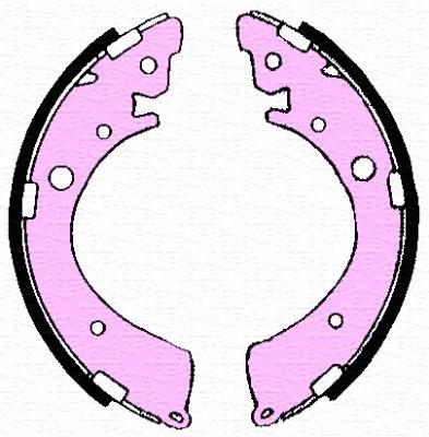 Brake Shoe (360219196341)