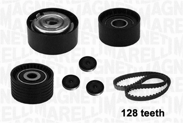 Timing Belt Kit (341304720000)