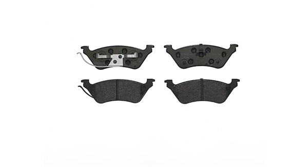 Brake Pad Set, disc brake (363700411014)