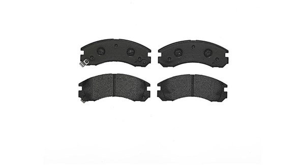 Brake Pad Set, disc brake (363700454017)