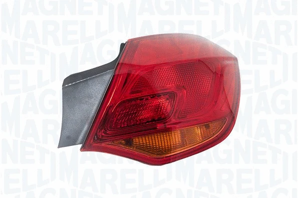 Tail Light Assembly