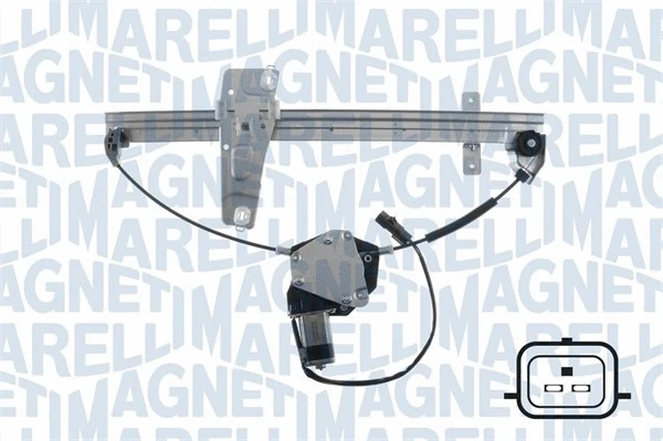 Window Regulator (350103170367)