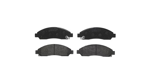 Brake Pad Set, disc brake (363700434005)