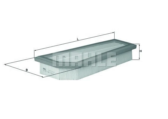 Air Filter (154070530907)