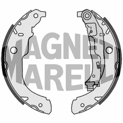 Brake Shoe (360219198322)