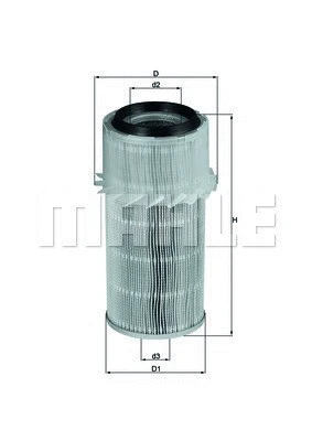 Air Filter (154098219190)