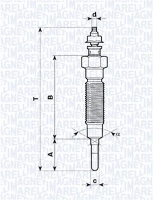 Glow Plug (062900045304)