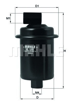 Fuel Filter (154703504060)