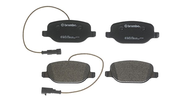 Brake Pad Set, disc brake (363700423166)