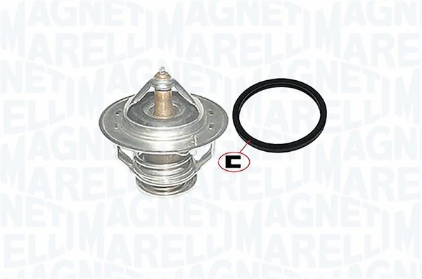 Thermostat, coolant (352317000540)