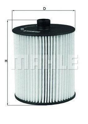 Fuel Filter (154705779560)