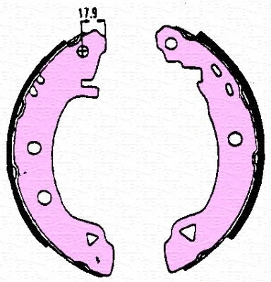 Brake Shoe (360219196434)