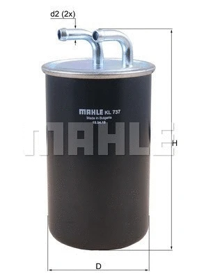 Fuel Filter (154703883860)