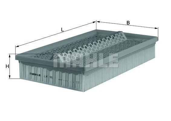 Air Filter (154070559400)