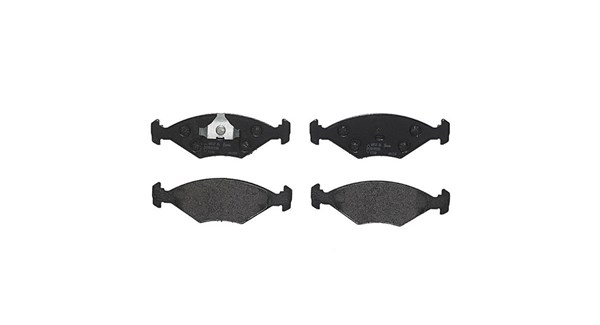 Brake Pad Set, disc brake (363700423040)