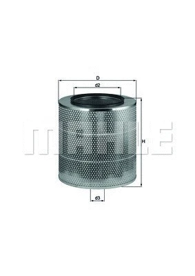 Air Filter (154705143540)