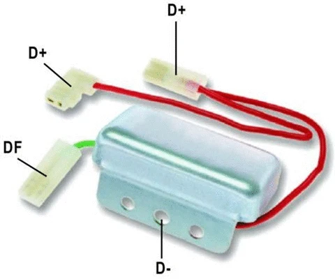 Alternator Regulator (940016000700)