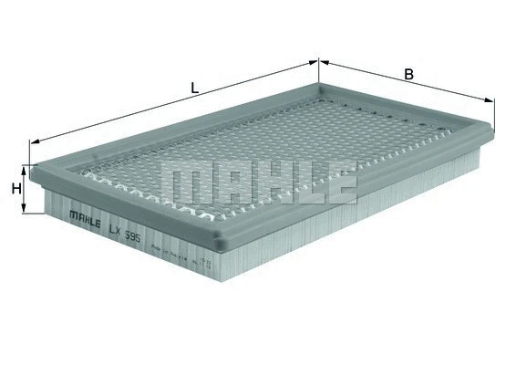 Air Filter (154087964920)